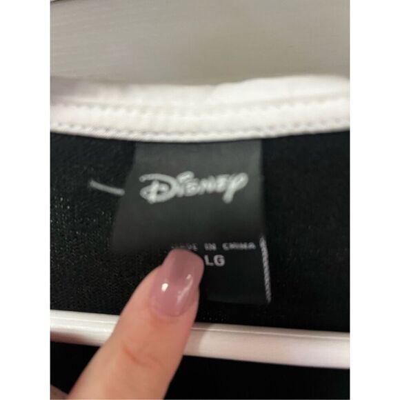 Disney Peter Pan Collar We Are All Mad Here Alice In Wonderland Cardigan Sweater - Picture 3 of 6